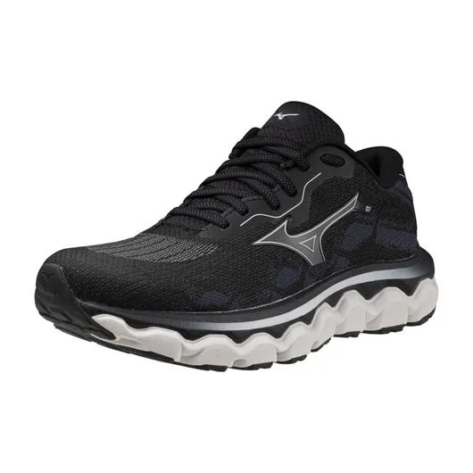 Mizuno | Wave Horizon 7 | Women's | Black/Nimbus Cloud