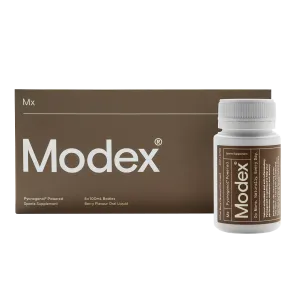 Modex - Pycnogenol Supplement - 8 Pack Shot