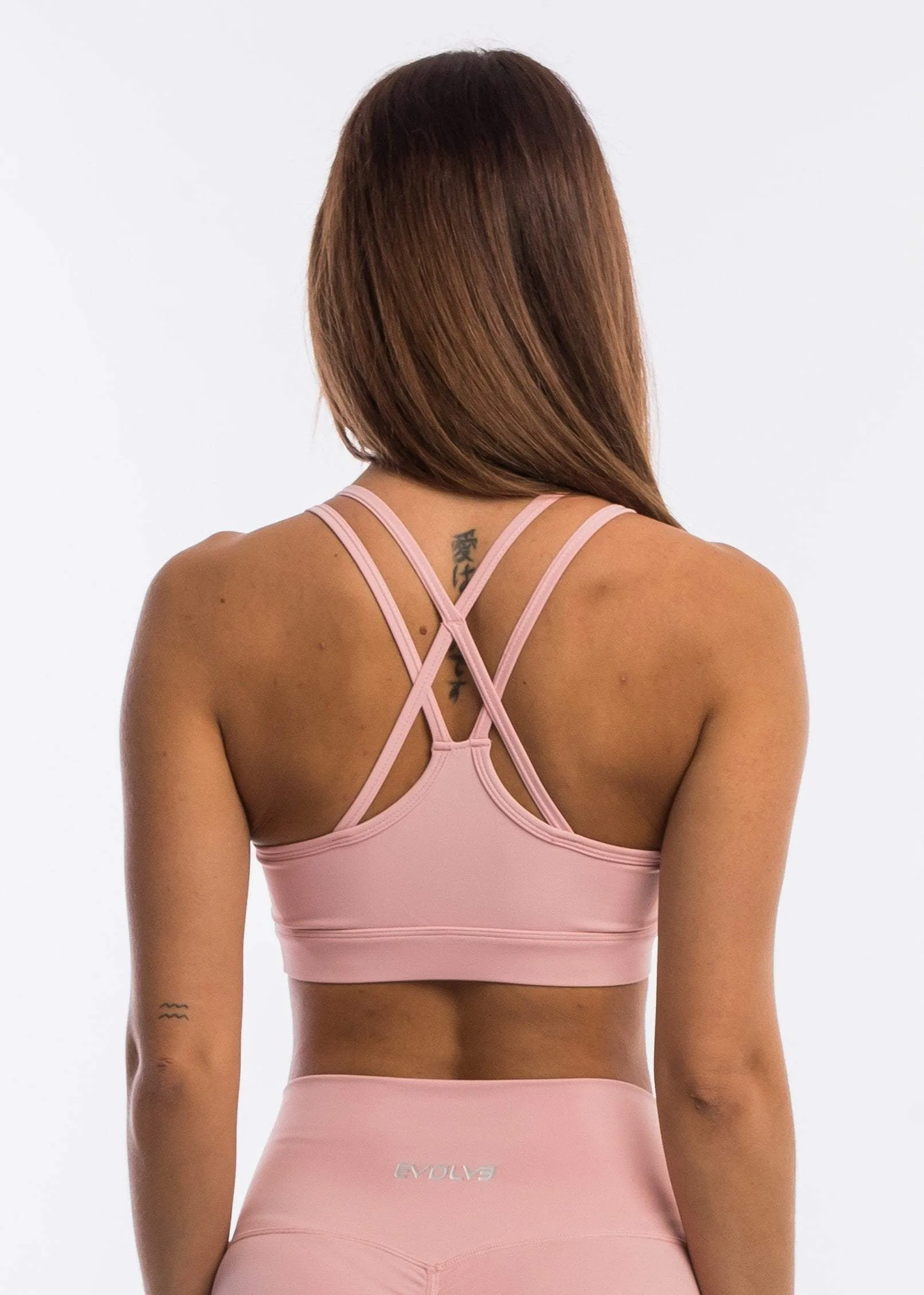 Motion Sports Bra - Pink