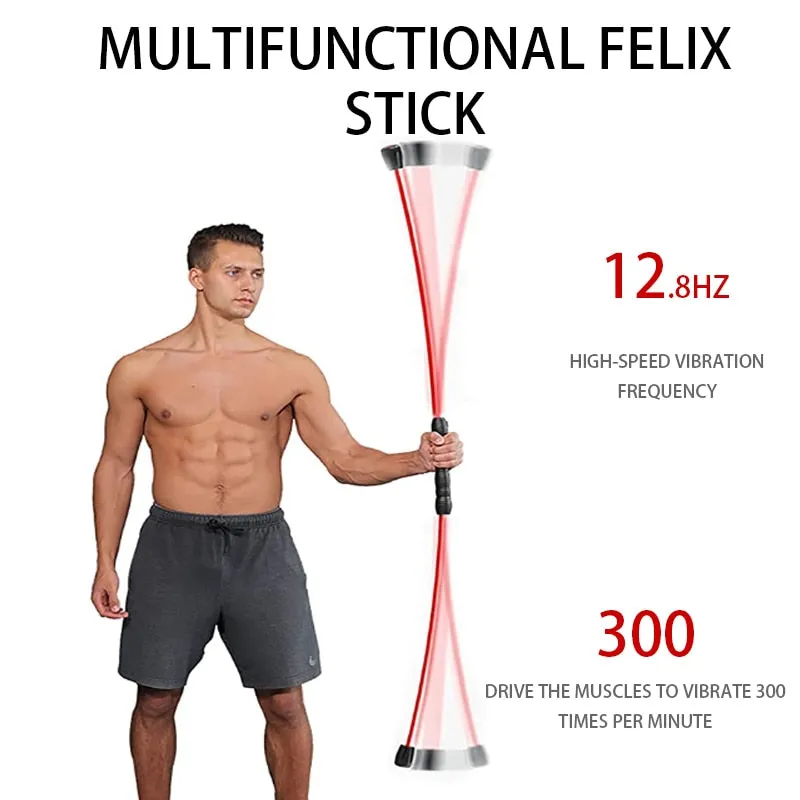 Multifunctional Sports Tremor Fitness Elastic Training