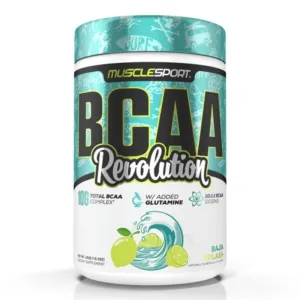 MuscleSport BCAA Revolution 30 Servings