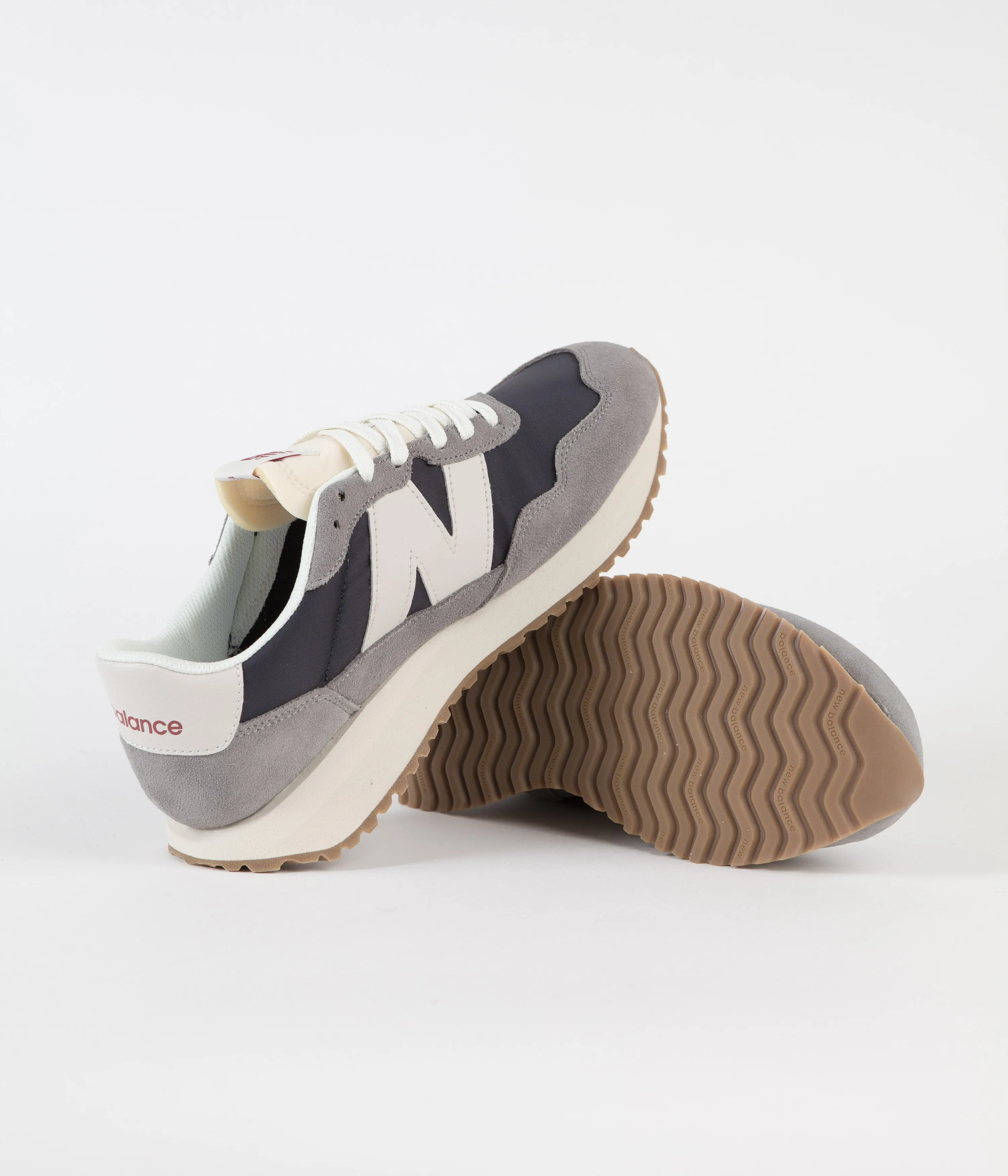 New Balance 237 Shoes - Grey