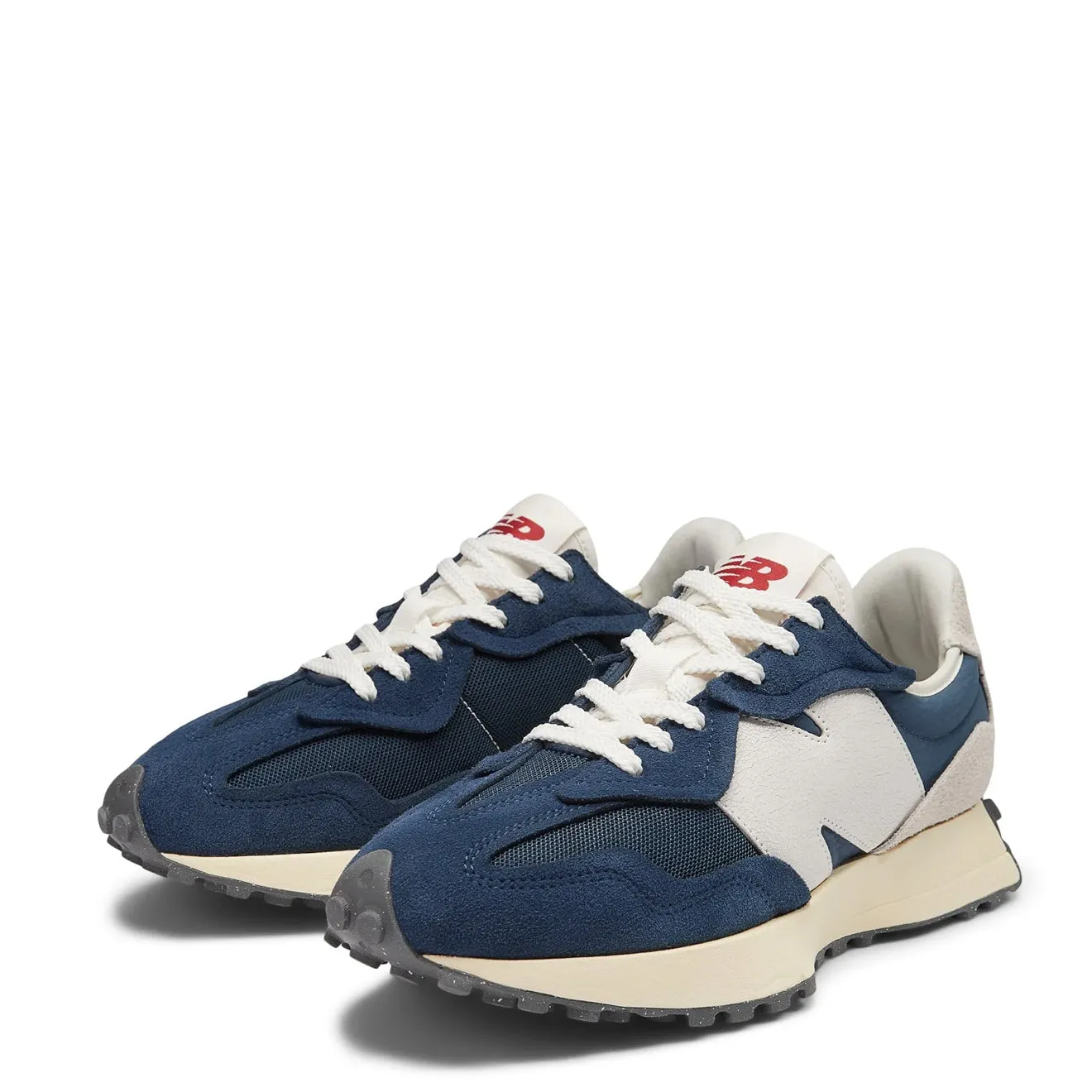 New Balance 327 Trainer NB Navy / Vintage Indigo