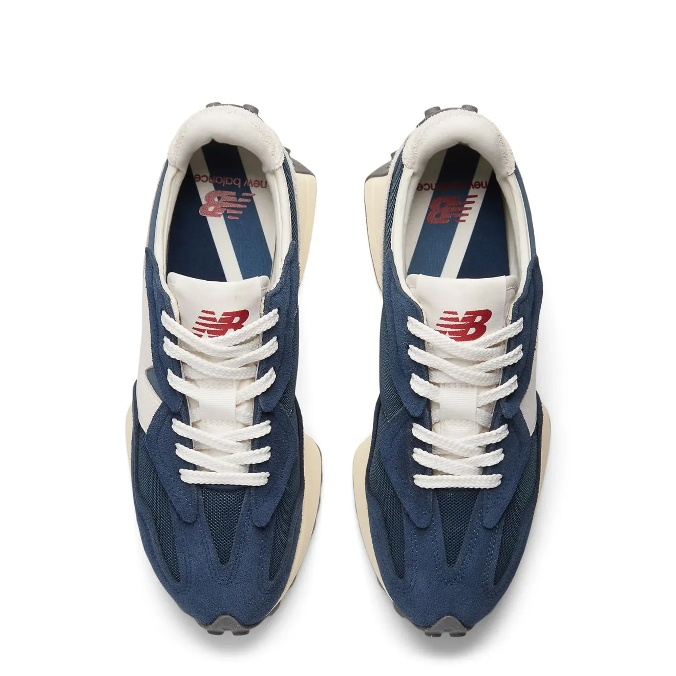 New Balance 327 Trainer NB Navy / Vintage Indigo