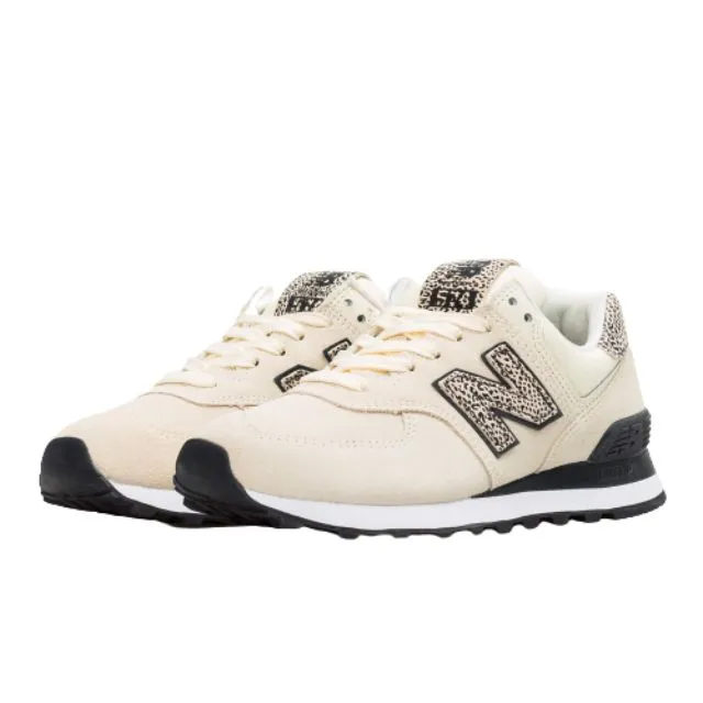 New Balance Classic Women Running Espadrilles Off White