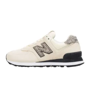 New Balance Classic Women Running Espadrilles Off White