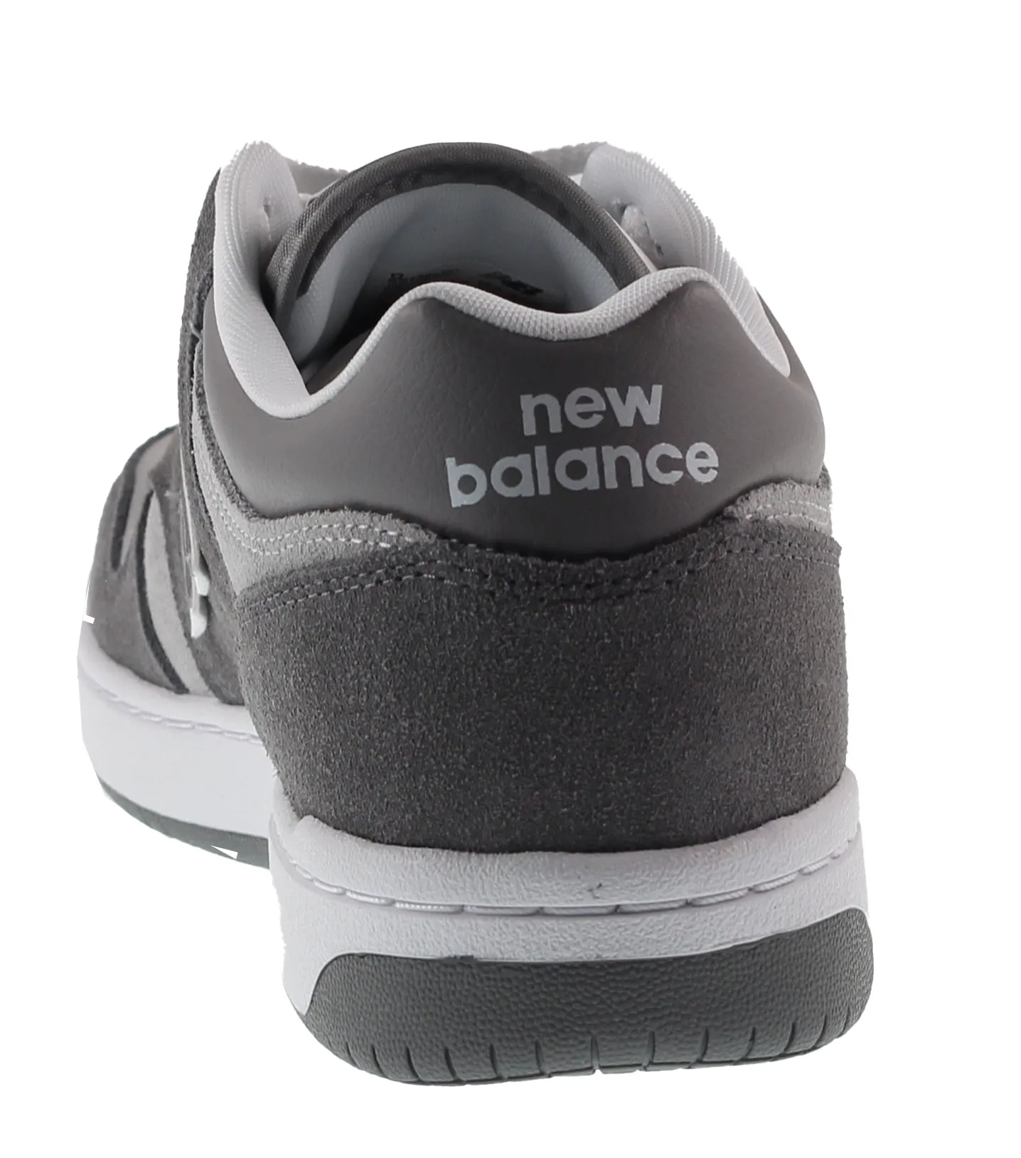 New Balance Trainers Mens 480 Castlerock with shadow grey and raincloud