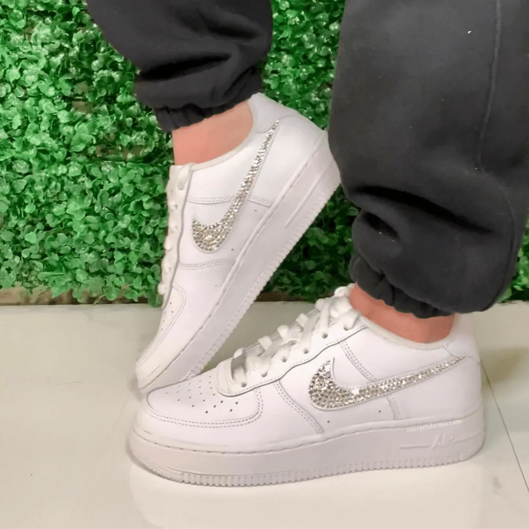 Nike Air Force 1 - Crystal *