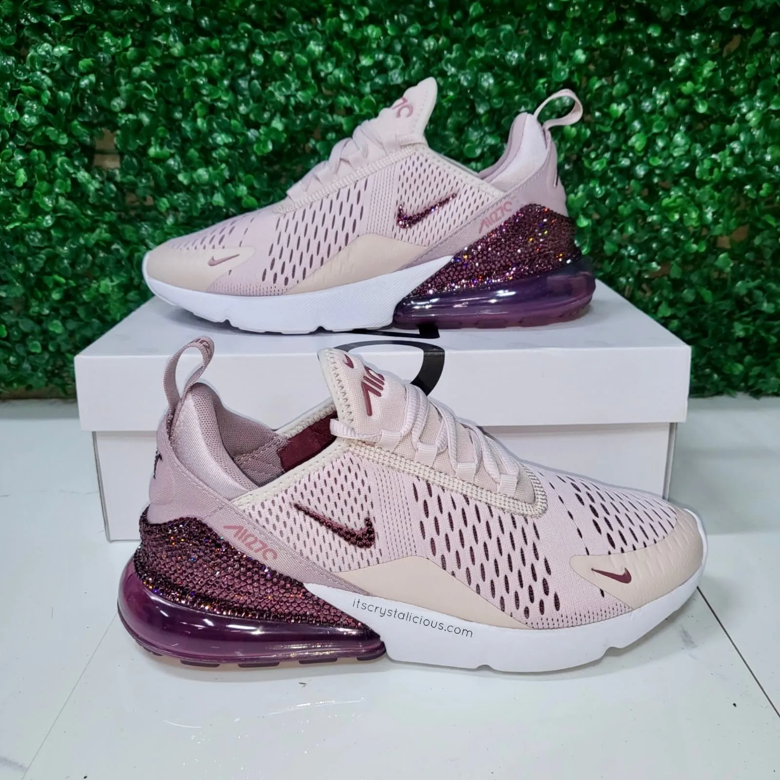 Nike Air Max 270 Dusty Rose/Amethyst*