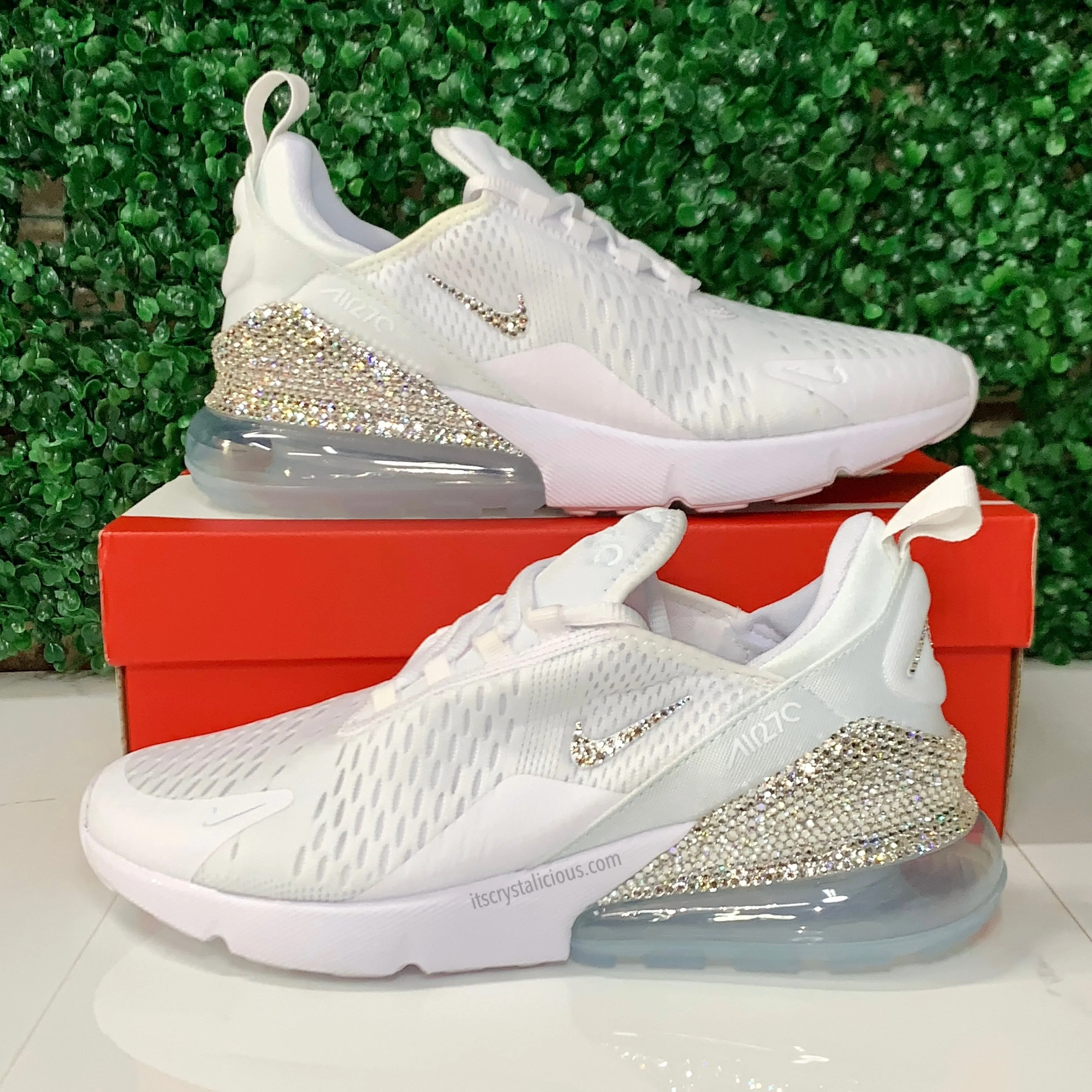 Nike Air Max 270 White *