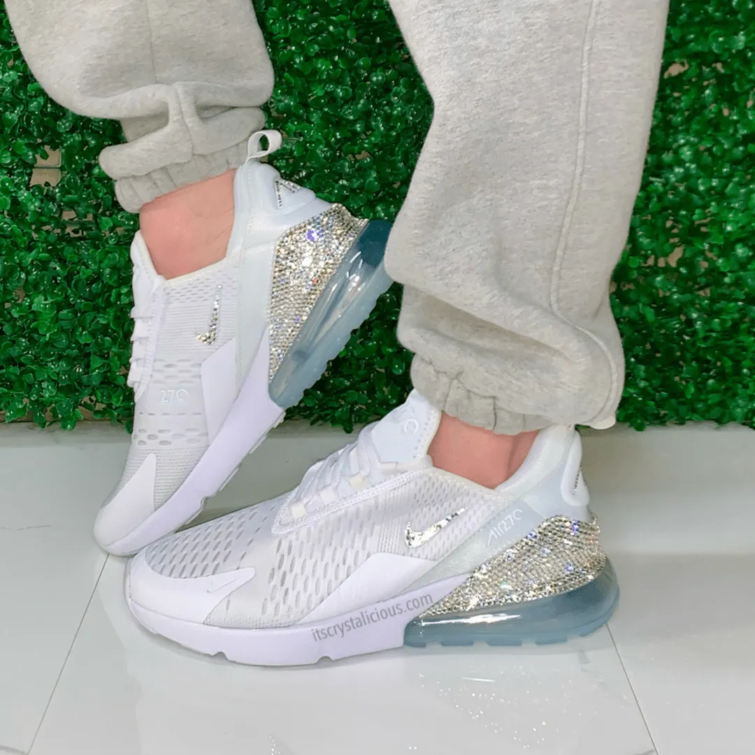 Nike Air Max 270 White *