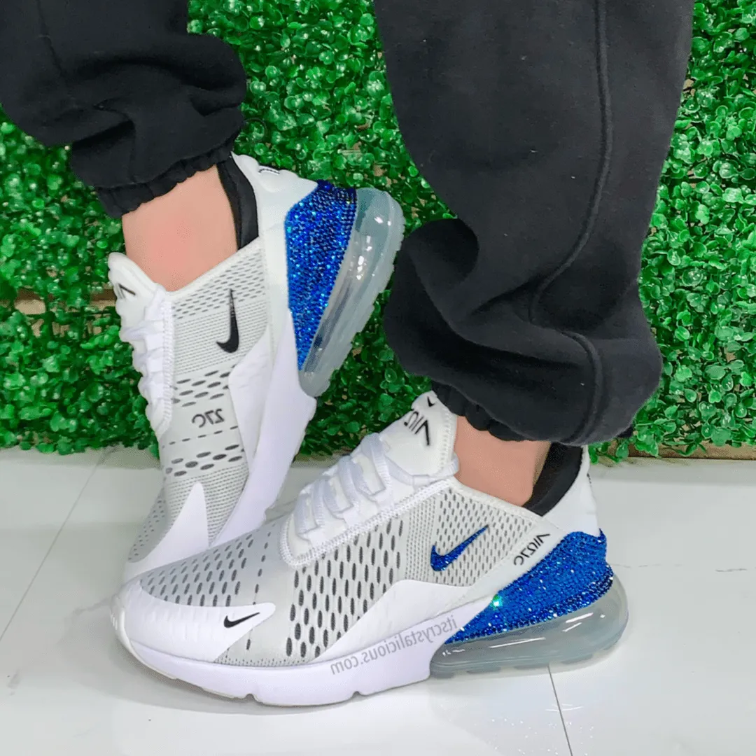 Nike Air Max 270 White/Black *