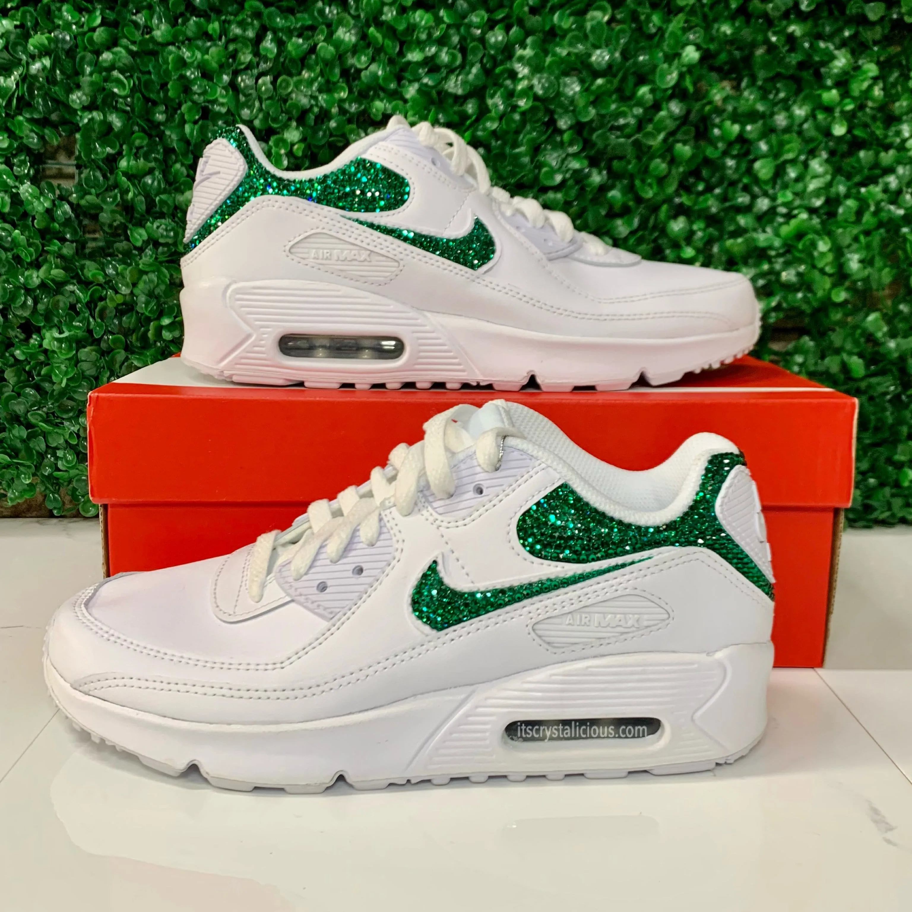 Nike Air Max 90 - Emerald/Emerald*