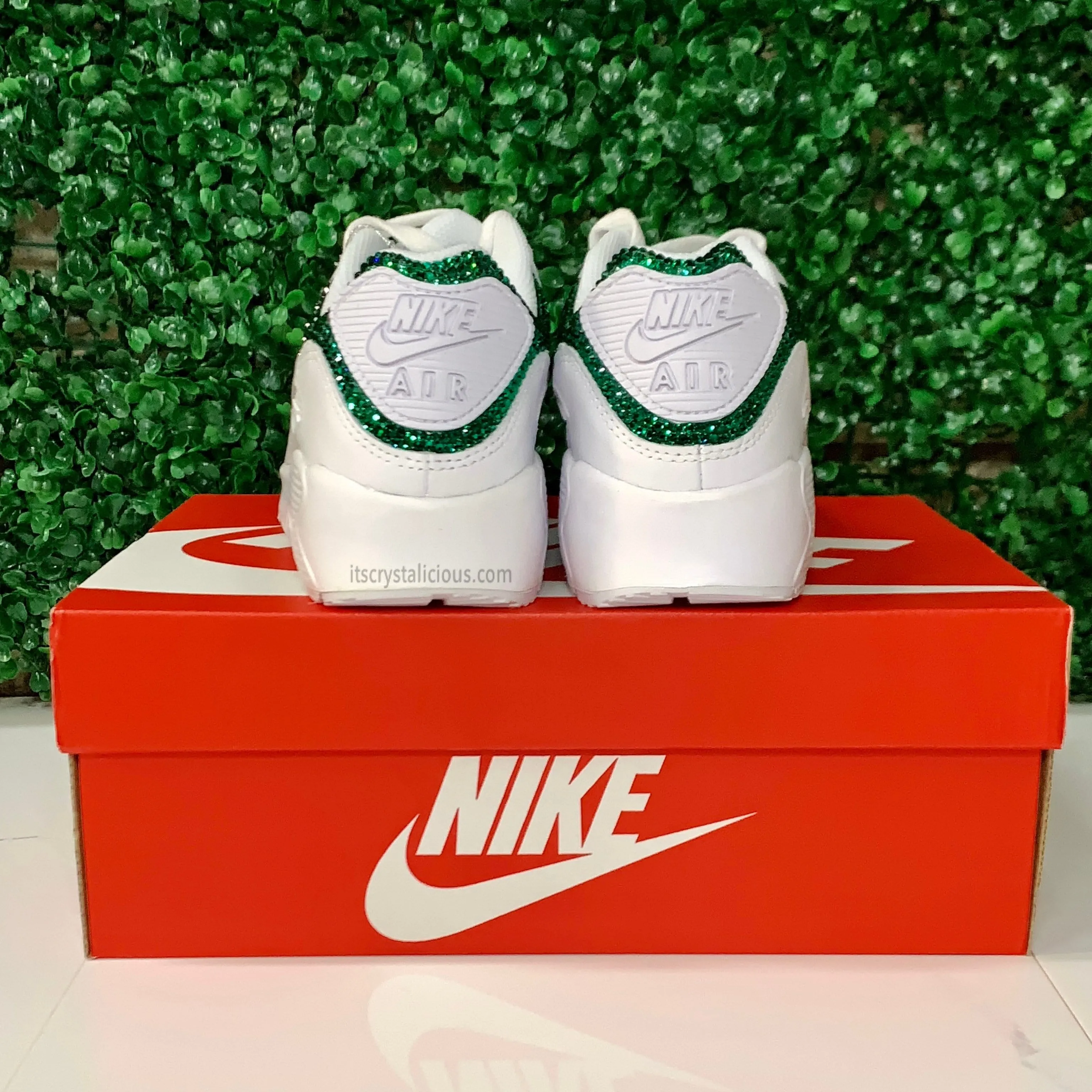 Nike Air Max 90 - Emerald/Emerald*