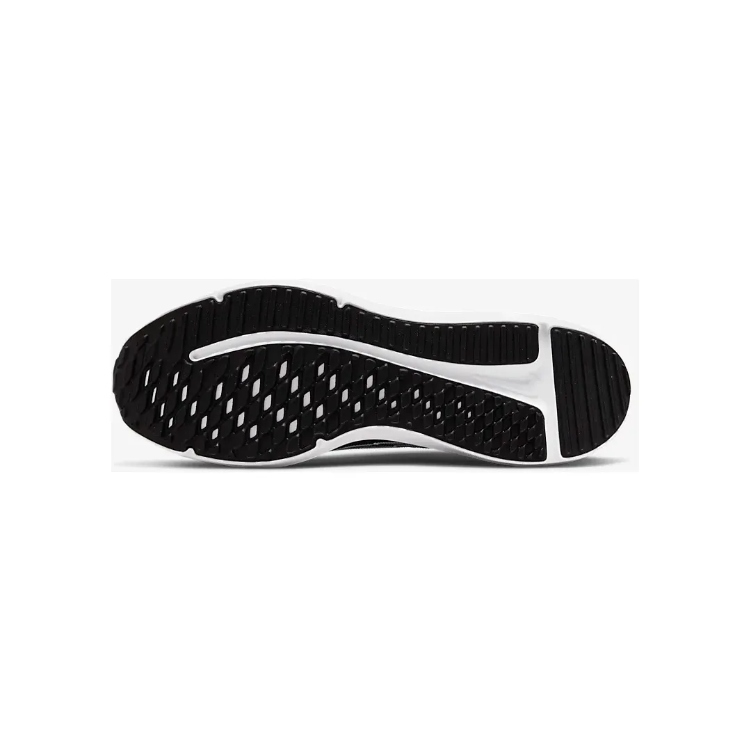 Nike Men's Downshifter 12 Shoes - Black / Dark Smoke Grey / Pure Platinum / White