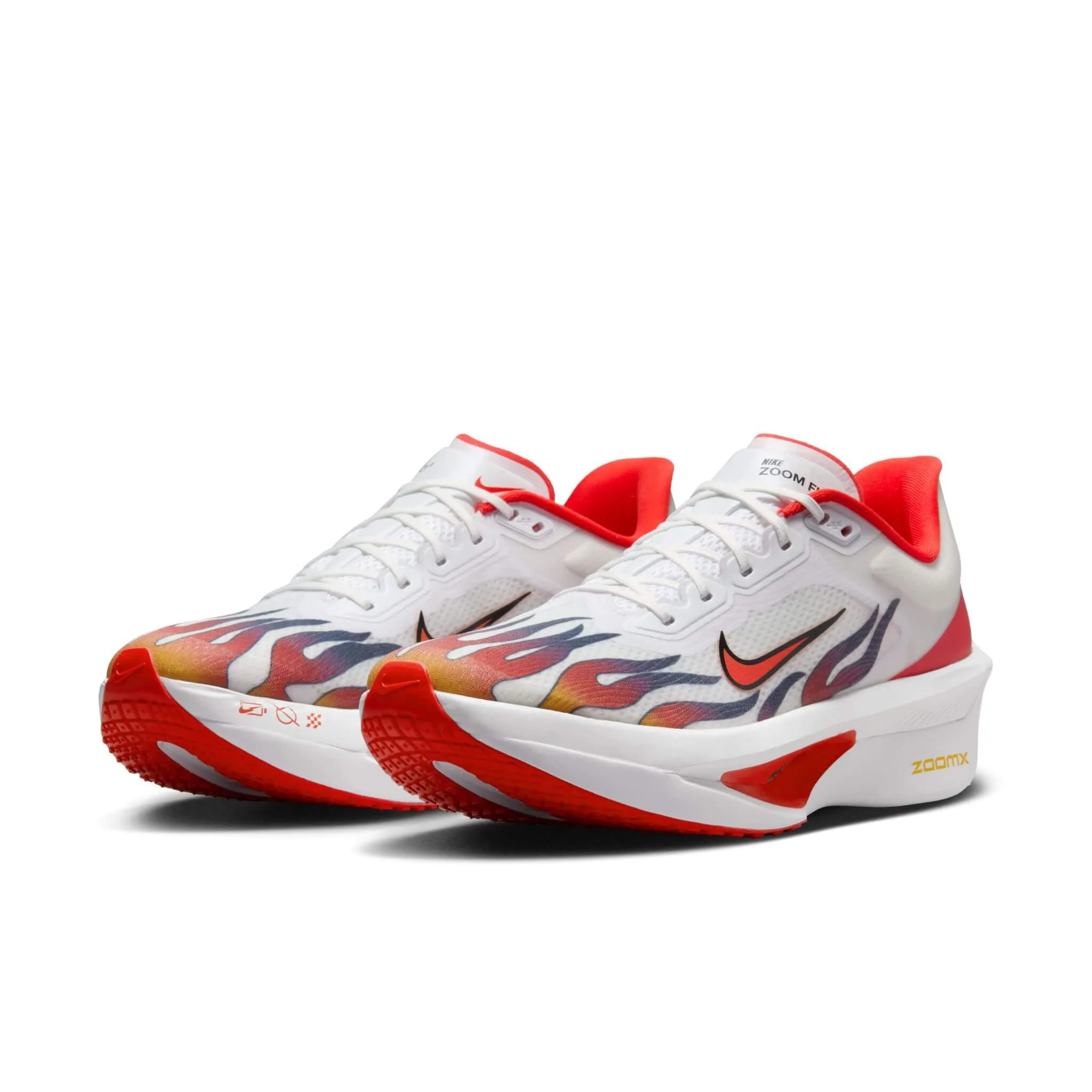 Nike | Men's Zoom Fly 6 Premium Road Running Shoes - White