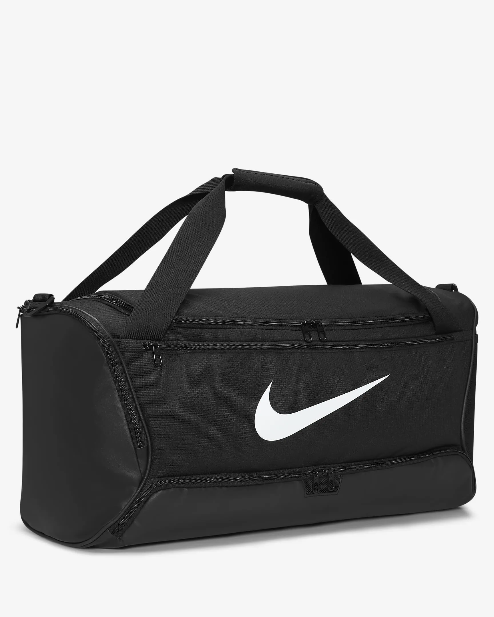 Nike Nike Brasilia 9.5 Training Duffel Bag (Small, 41L) DM3976-010 Black