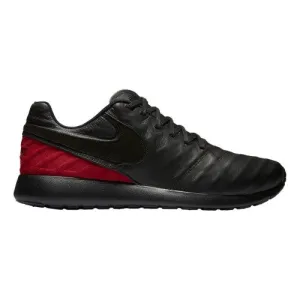 NIKE ROSHE TIEMPO VI FC-BLACK/TEAM RED