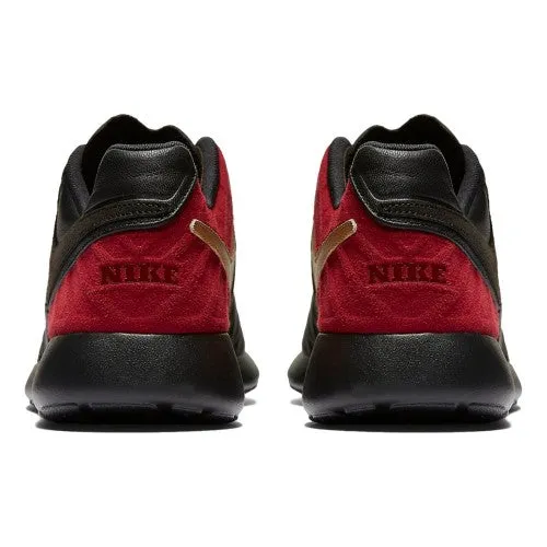 NIKE ROSHE TIEMPO VI FC-BLACK/TEAM RED