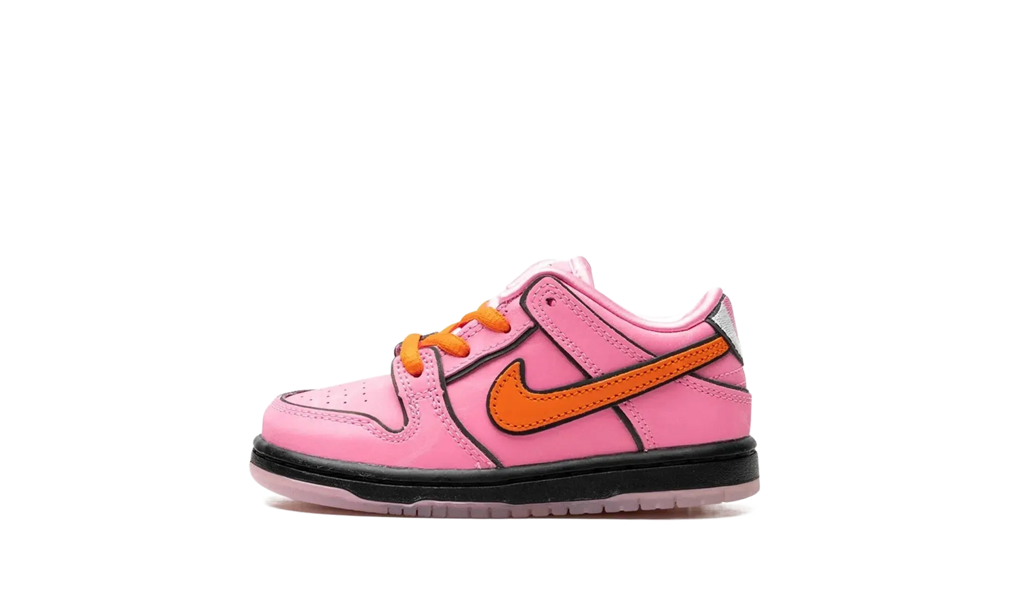 Nike SB Dunk Low "The Powerpuff Girls Blossom" TD/PS