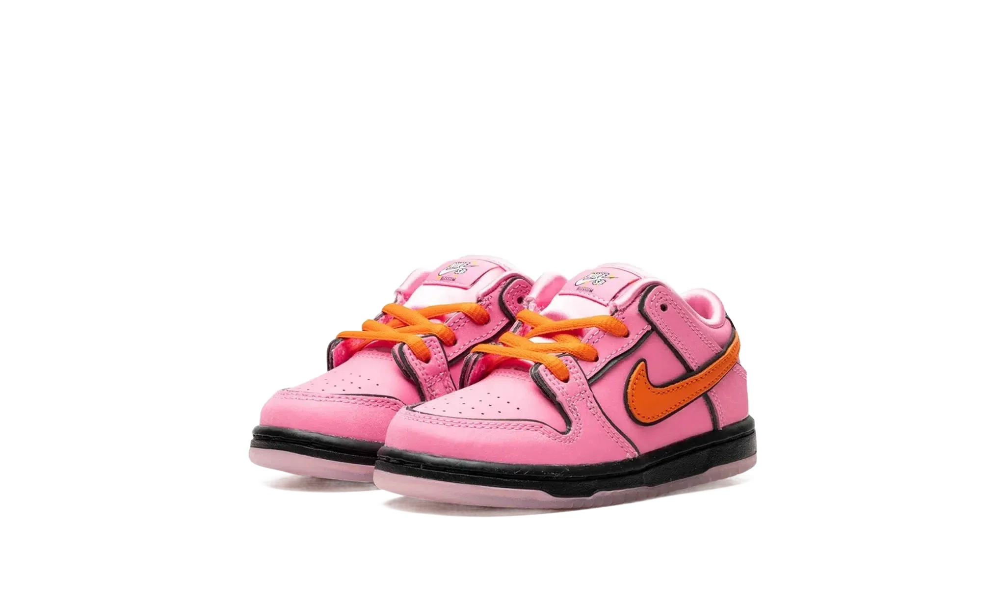 Nike SB Dunk Low "The Powerpuff Girls Blossom" TD/PS