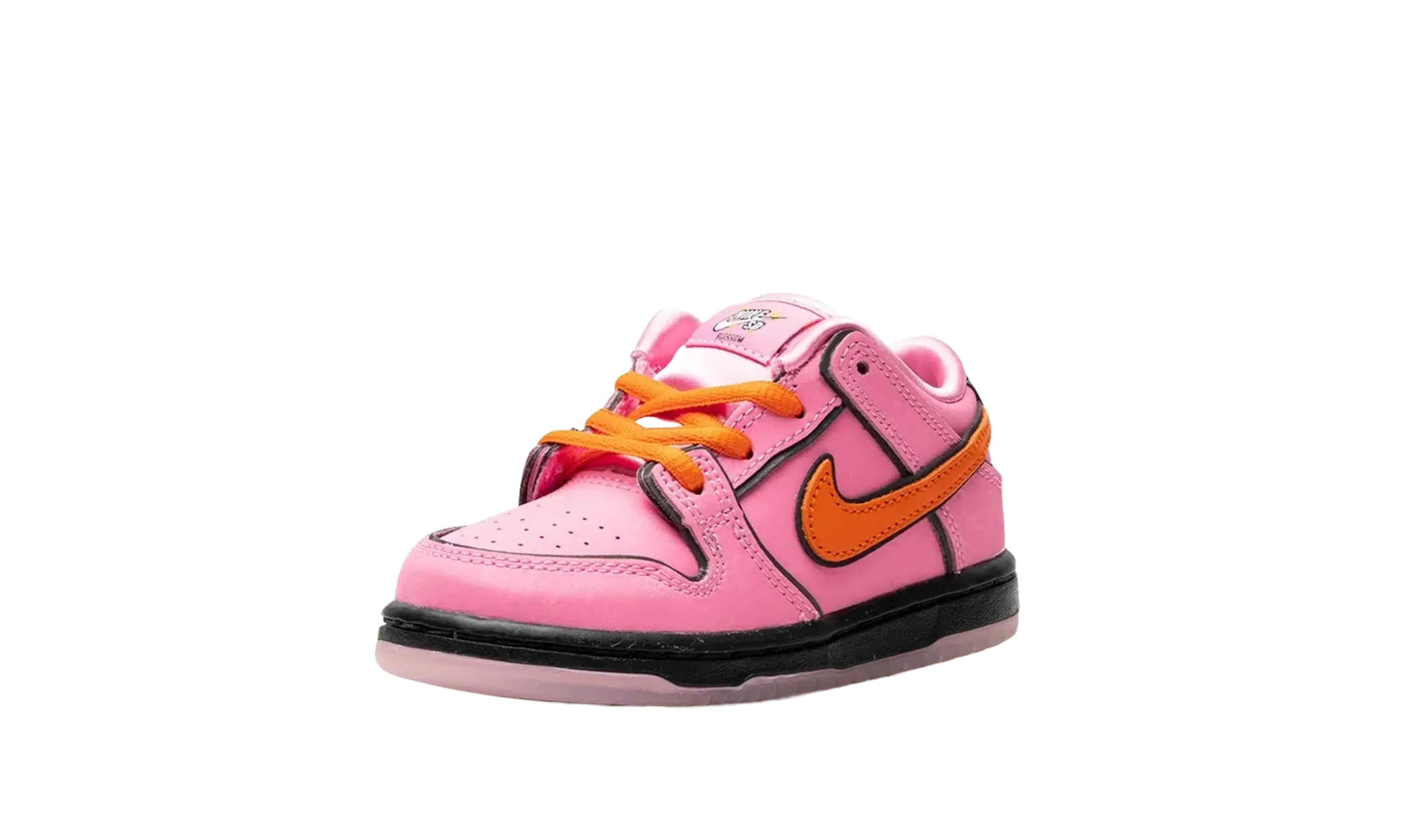 Nike SB Dunk Low "The Powerpuff Girls Blossom" TD/PS