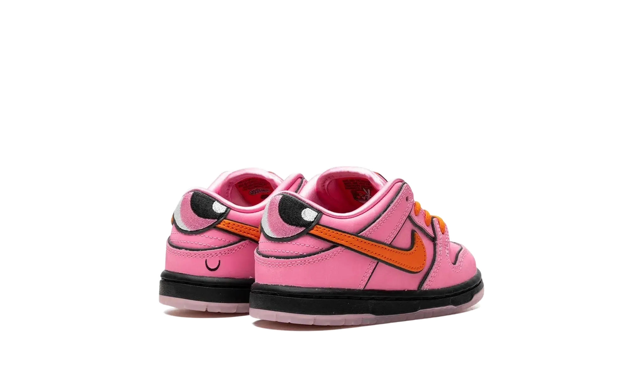 Nike SB Dunk Low "The Powerpuff Girls Blossom" TD/PS