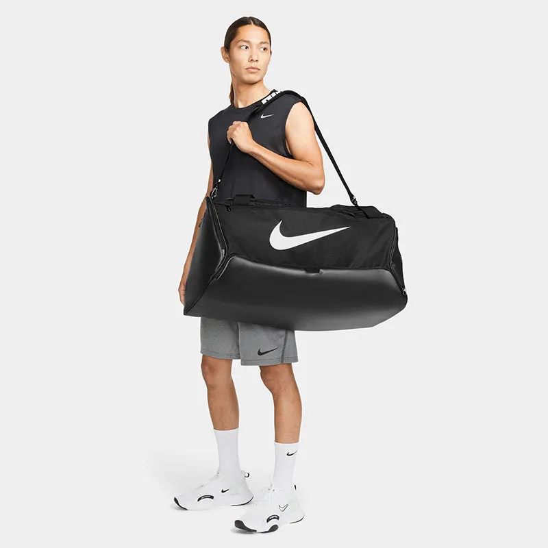 Nike Unisex Brasilia 9.5 Training Duffel Bag (Large, 95L)