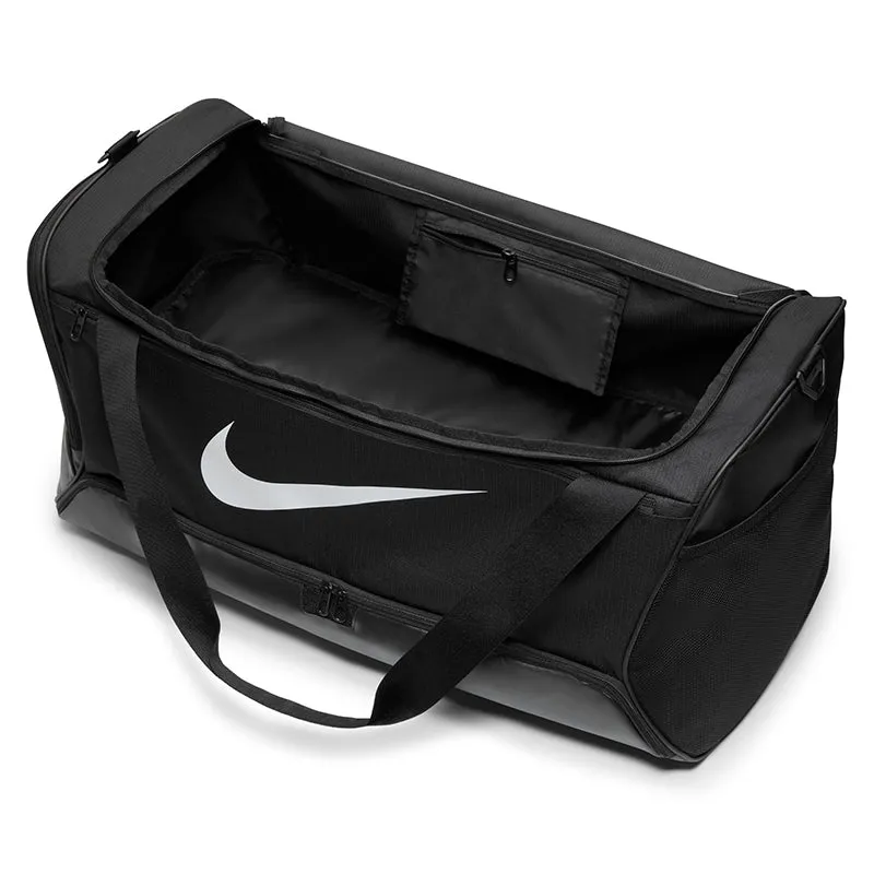 Nike Unisex Brasilia 9.5 Training Duffel Bag (Large, 95L)