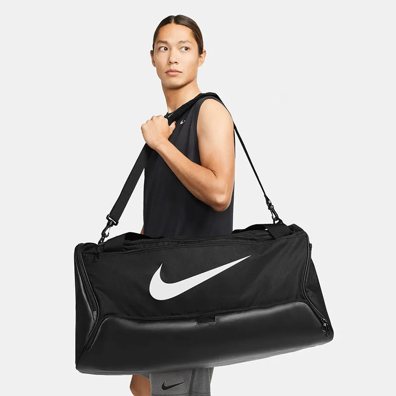 Nike Unisex Brasilia 9.5 Training Duffel Bag (Large, 95L)