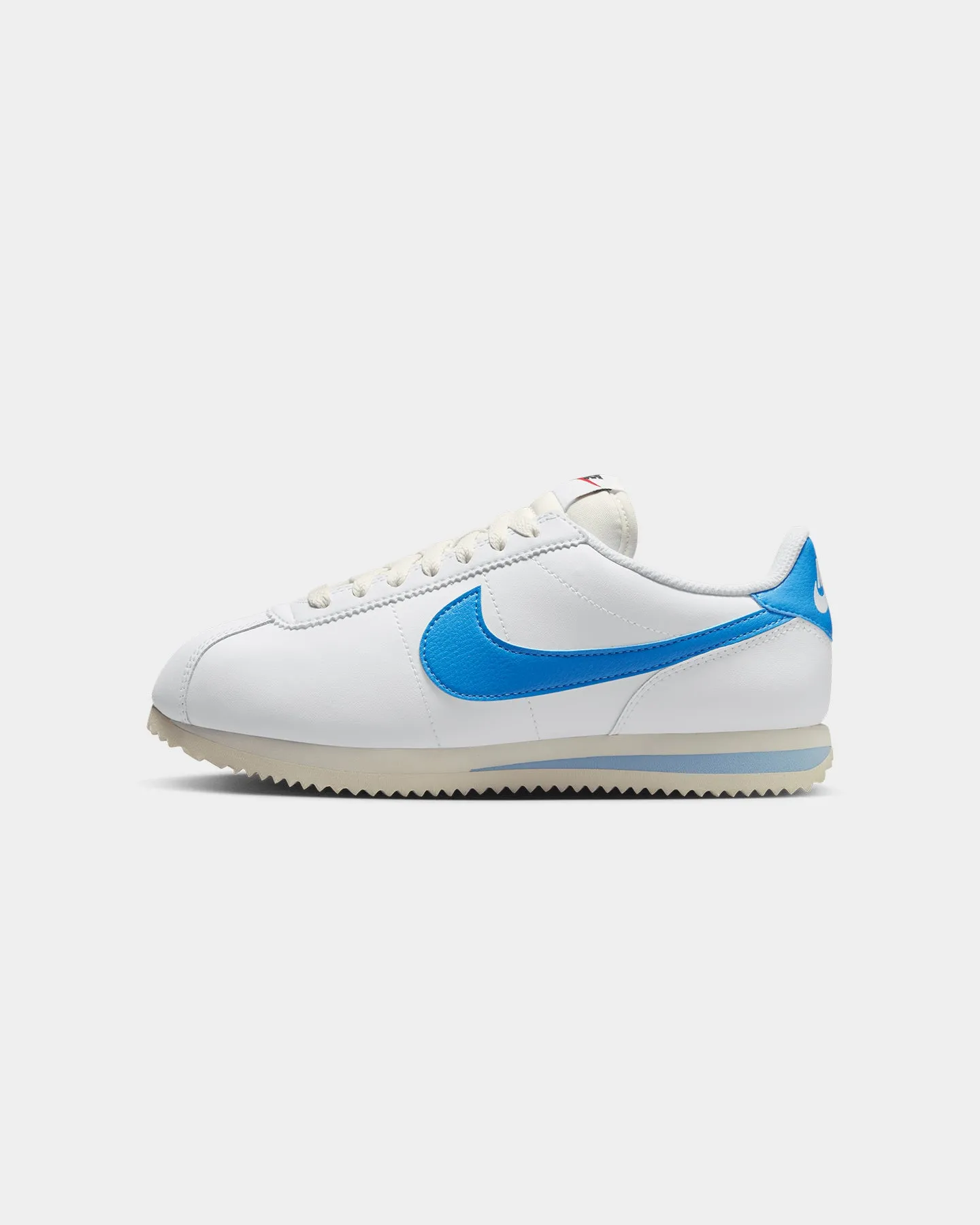 Nike Women's Cortez White/University Blue