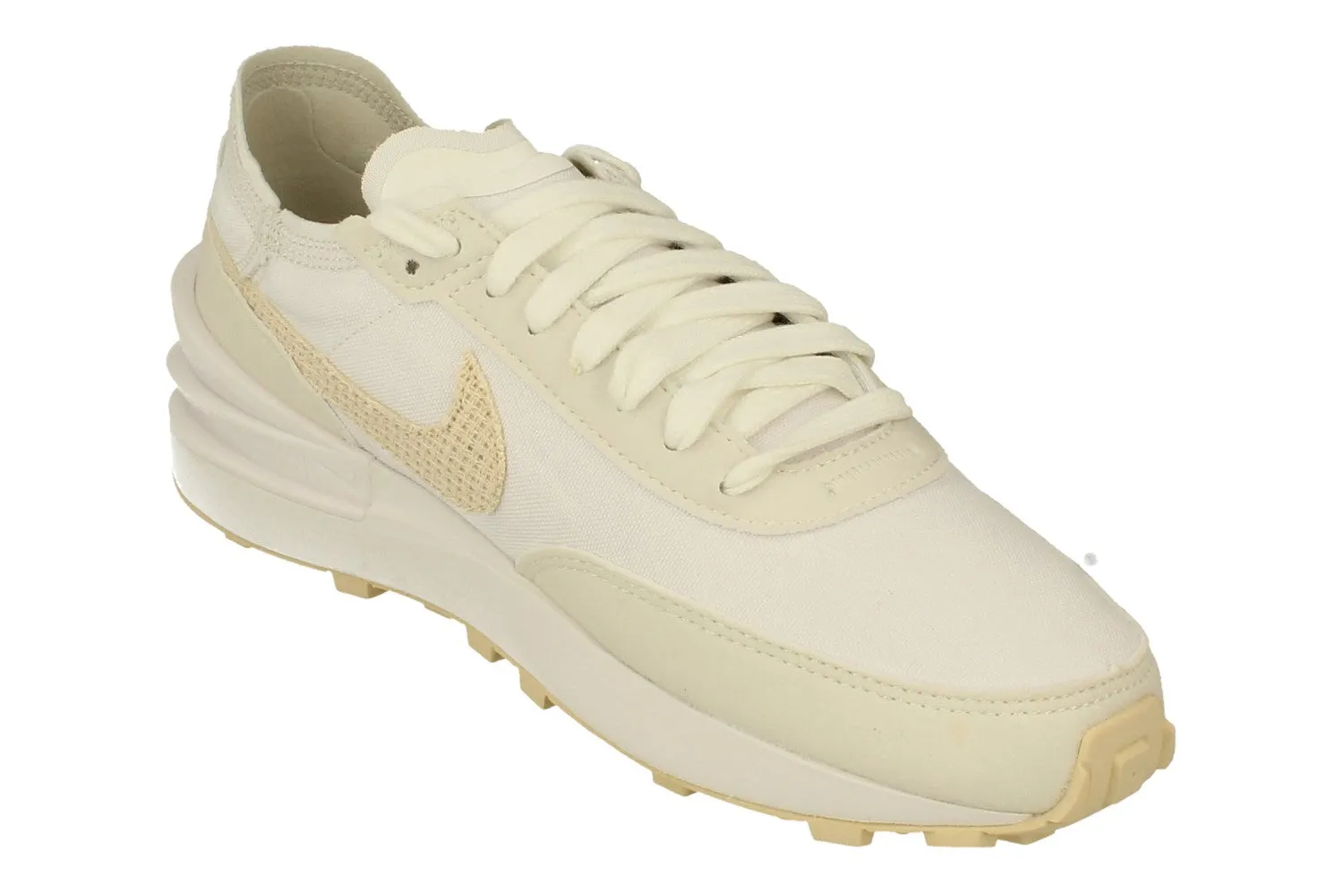 Nike Womens Waffle One Essential Trainers Dm7604 100