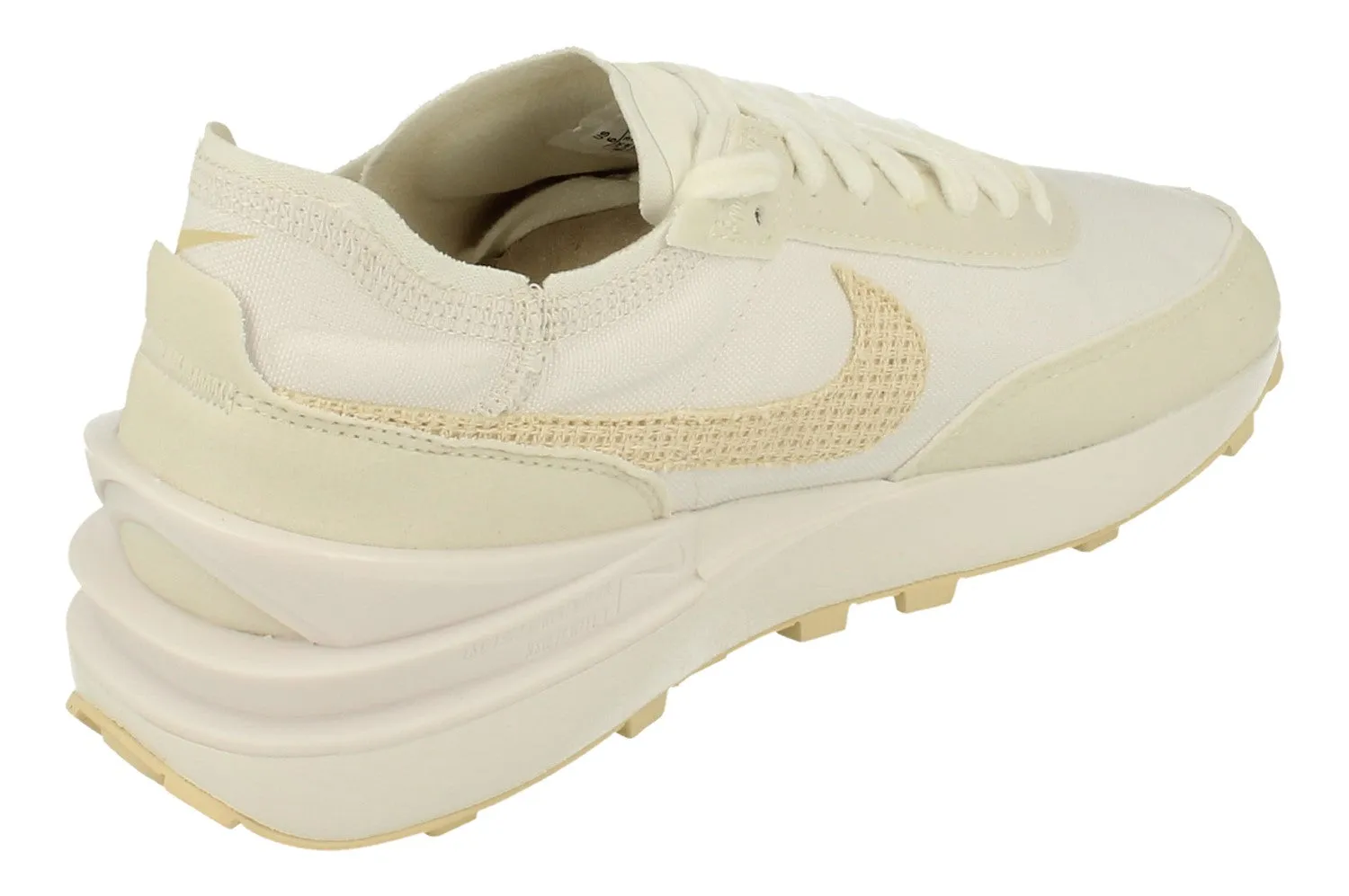 Nike Womens Waffle One Essential Trainers Dm7604 100