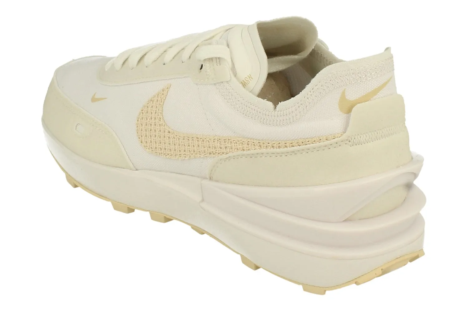 Nike Womens Waffle One Essential Trainers Dm7604 100