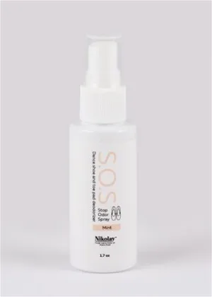 Nikolay Pointe Shoe Odor Eliminating Spray