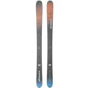 Nordica Unleashed 90- Ice Skis