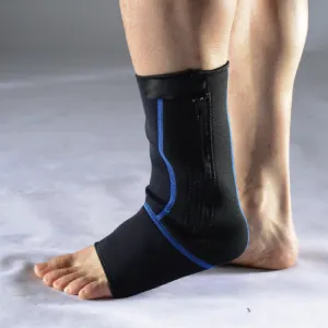 Nylon & Spandex Ankle Support - L/XL