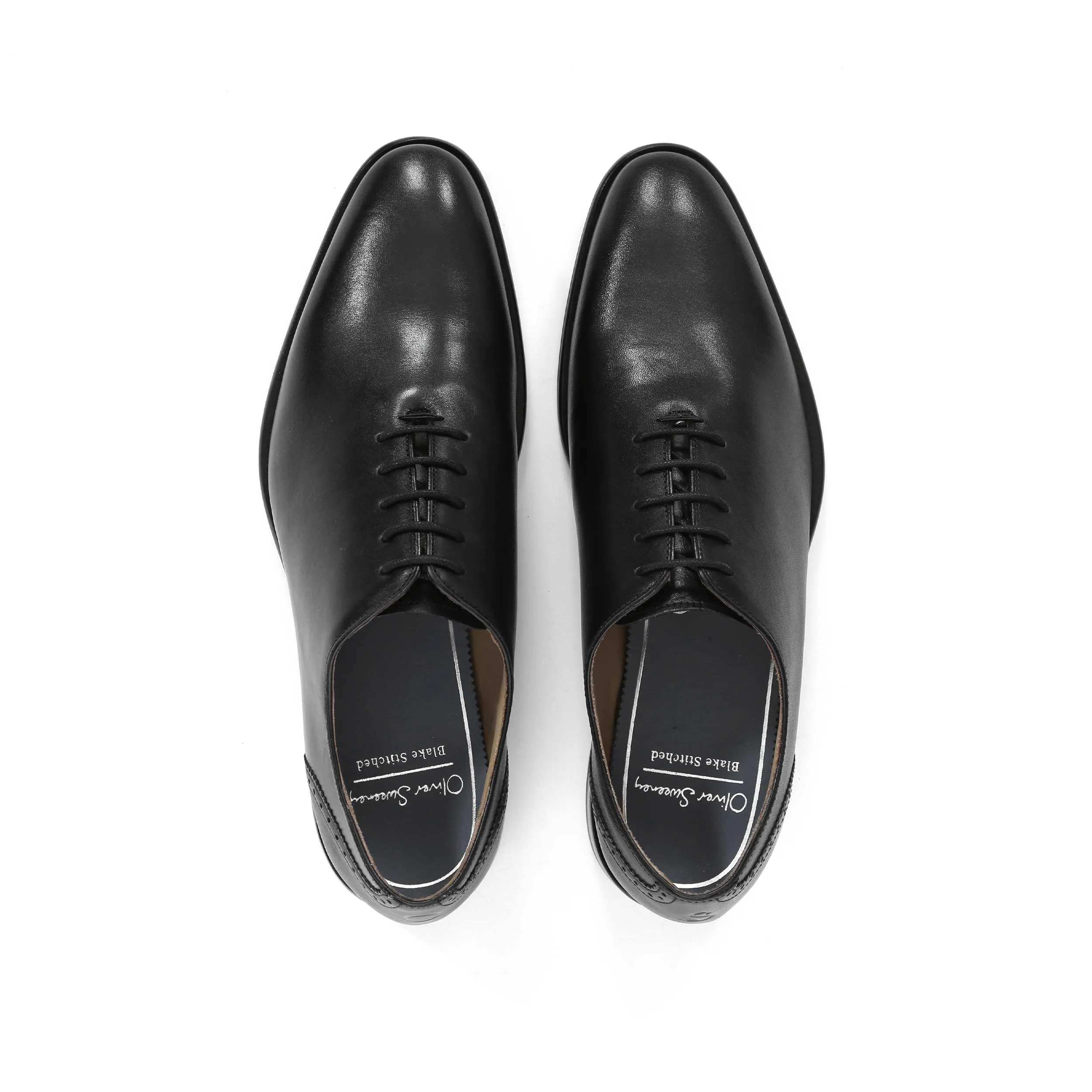 Oliver Sweeney Cropwell Shoe in Black