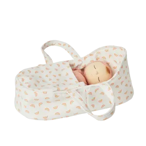 Olli Ella Dinkum Dolls Baby Nest For Dolls | Rainbow