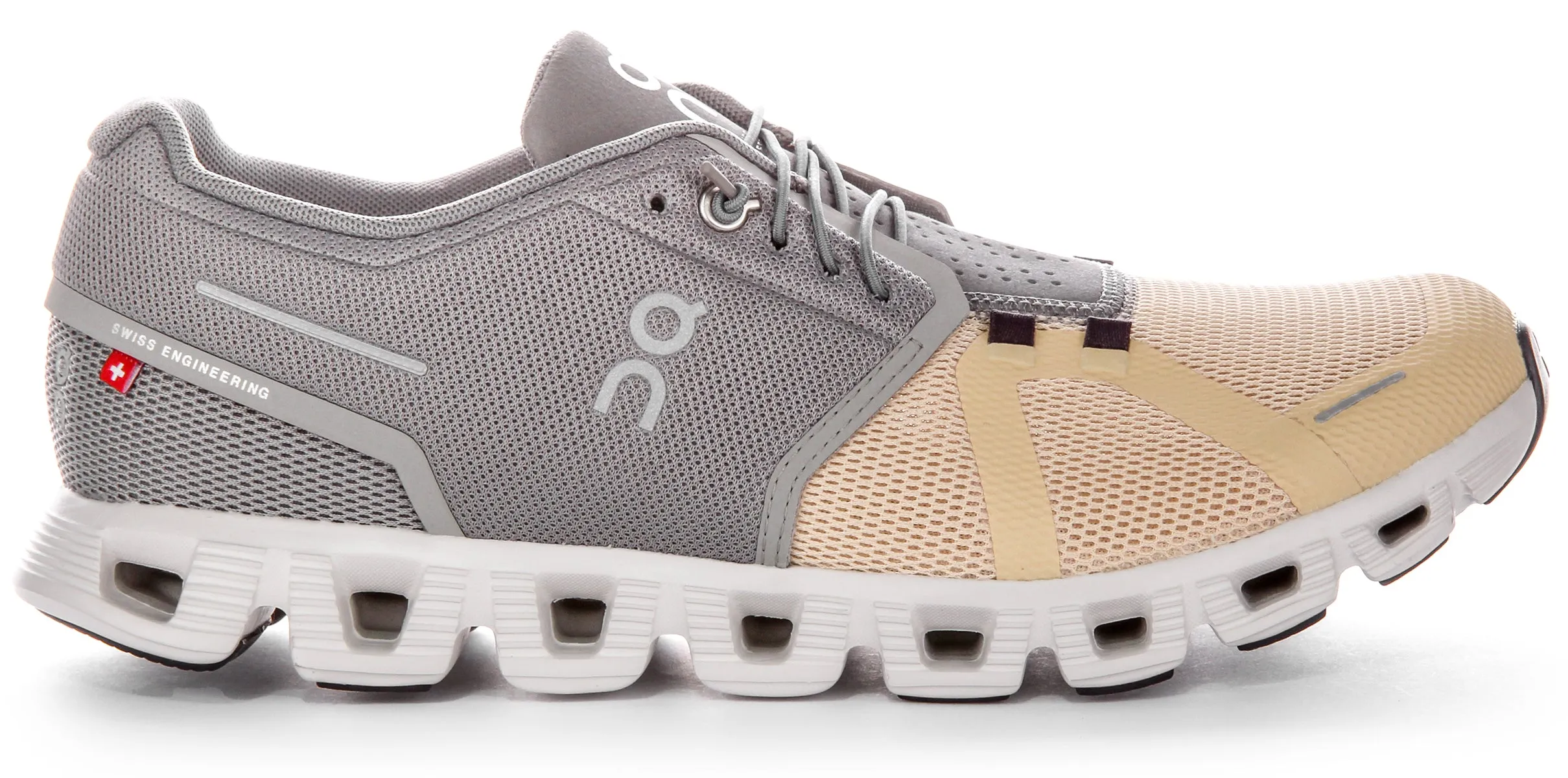 On Running Cloud 5 In Grey For Men