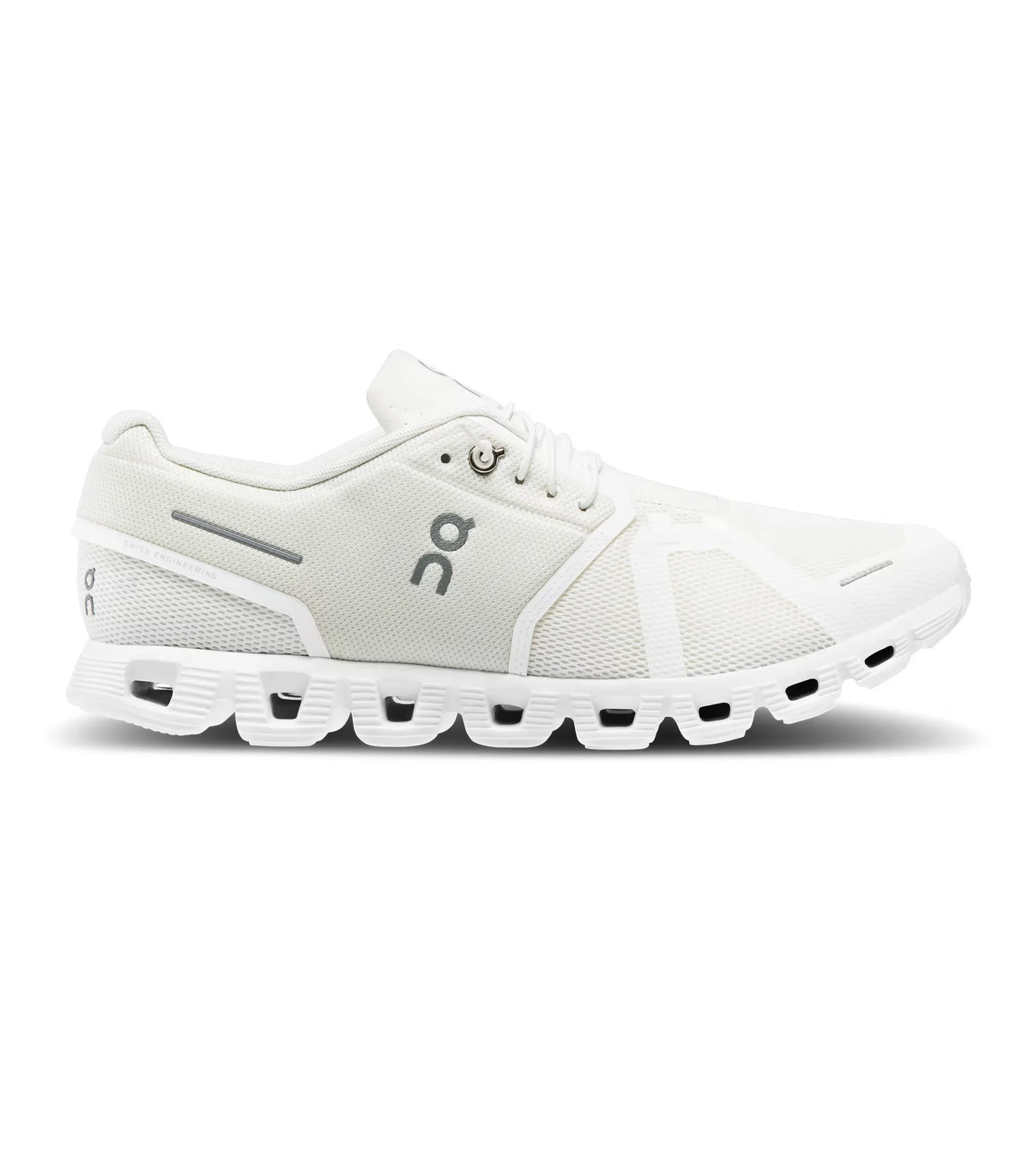 ON RUNNING Midnight/White Ripstop Upper Cloud Sneaker