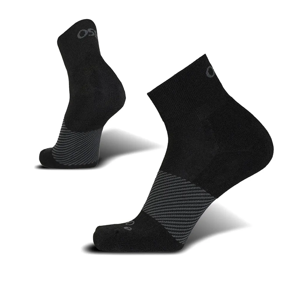 OS1st Wicked Comfort Performance 1/4-Length Socks