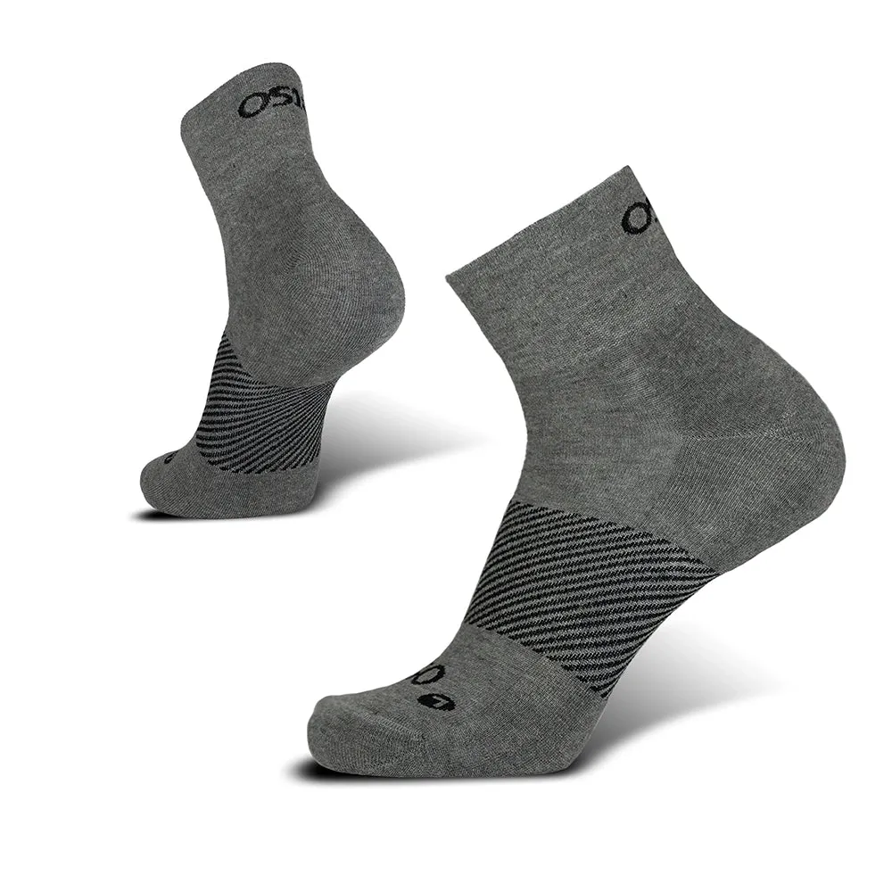 OS1st Wicked Comfort Performance 1/4-Length Socks