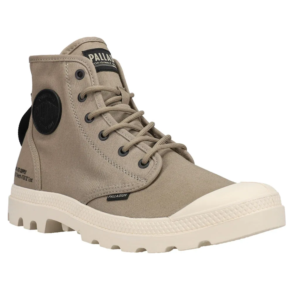 Pampa Hi HTG Supply Lace Up Boots