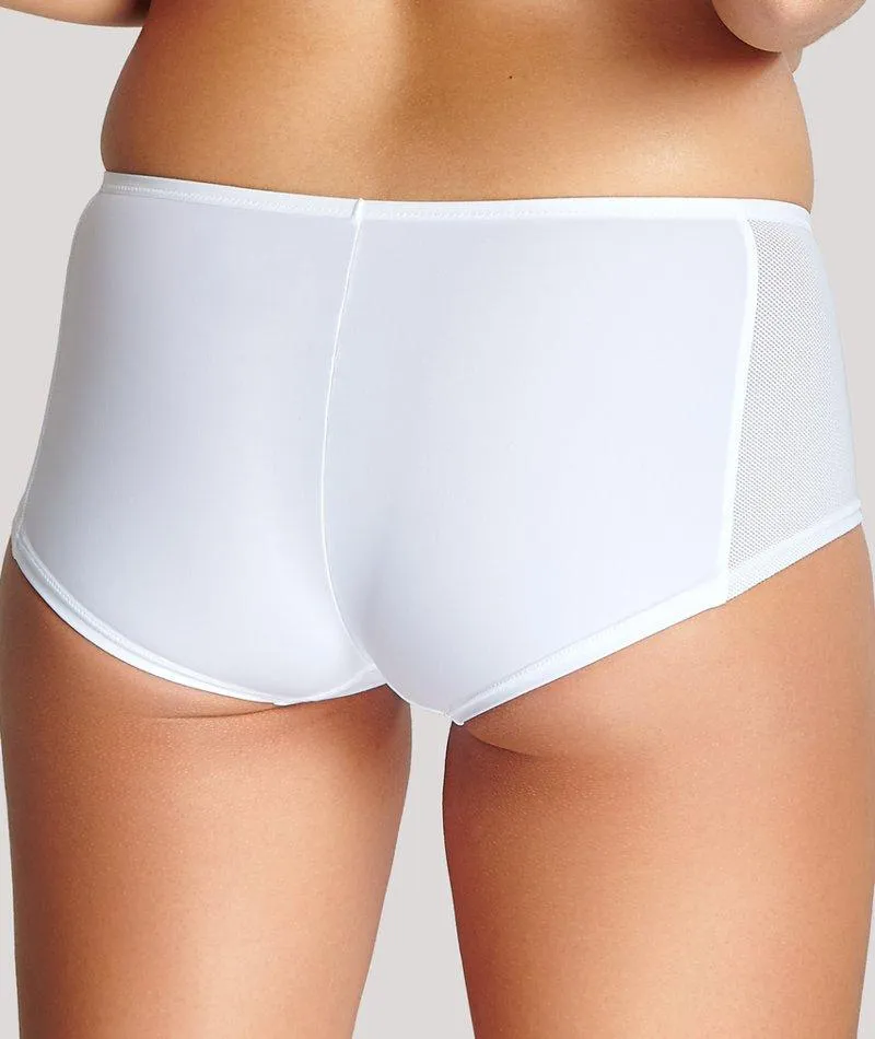 Panache Sports Short - White