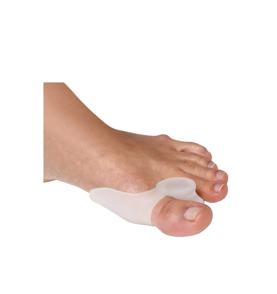 PEDIFIX GelSmart Toe Spacer Bunion Guard Combo