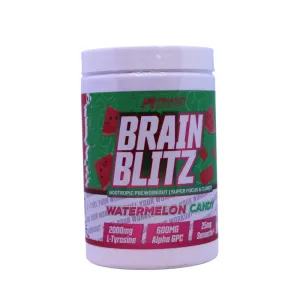 Phase One Nutrition Brain Blitz 25 Servings