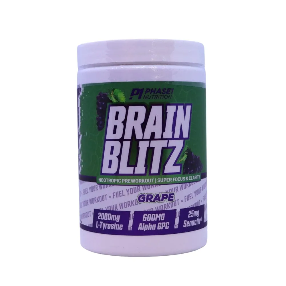 Phase One Nutrition Brain Blitz 25 Servings