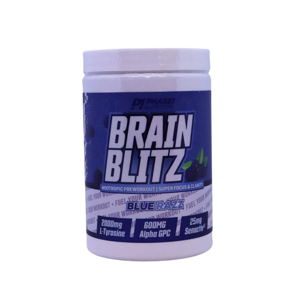 Phase One Nutrition Brain Blitz 25 Servings