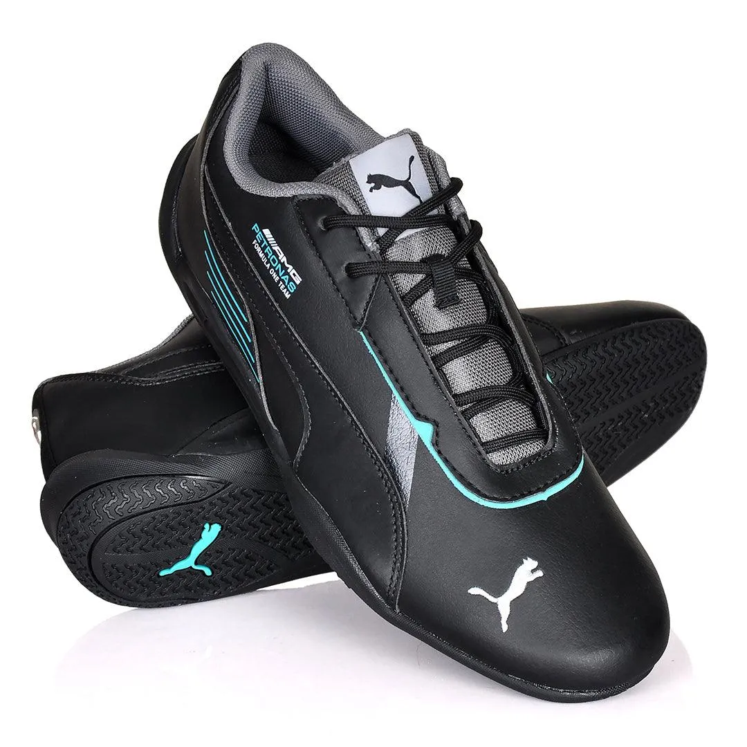 PM AMG Green Petronas Formula One Team Sneakers